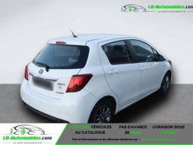 Toyota Yaris HYBRIDE 100ch  occasion � Beaupuy - photo n�4