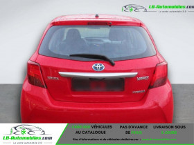 Toyota Yaris HYBRIDE 100ch  occasion � Beaupuy - photo n�7