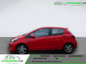 Toyota Yaris HYBRIDE 100ch  occasion � Beaupuy - photo n�6