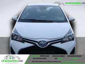 Toyota Yaris HYBRIDE 100ch  occasion � Beaupuy - photo n�2