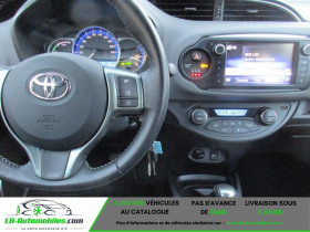 Toyota Yaris HYBRIDE 100ch  occasion � Beaupuy - photo n�3