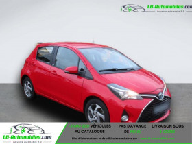 Toyota Yaris HYBRIDE 100ch  occasion � Beaupuy - photo n�2