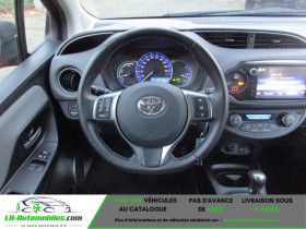 Toyota Yaris HYBRIDE 100ch  occasion � Beaupuy - photo n�10
