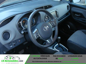 Toyota Yaris HYBRIDE 100ch  occasion � Beaupuy - photo n�7