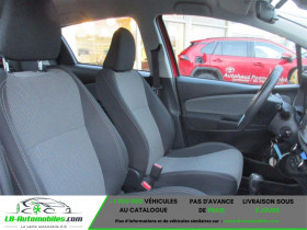 Toyota Yaris HYBRIDE 100ch  occasion � Beaupuy - photo n�8
