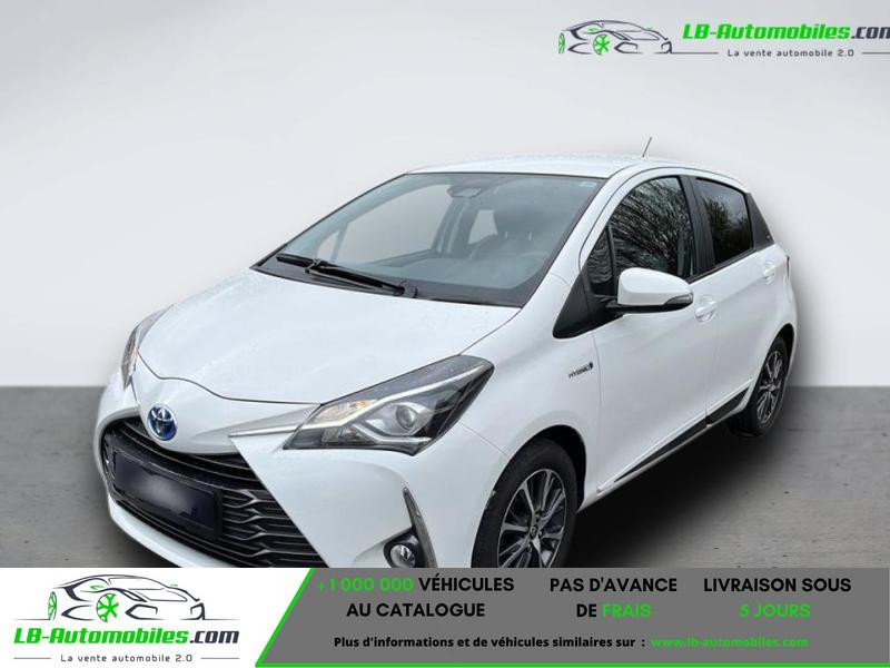 Toyota Yaris HYBRIDE 100ch  occasion  Beaupuy