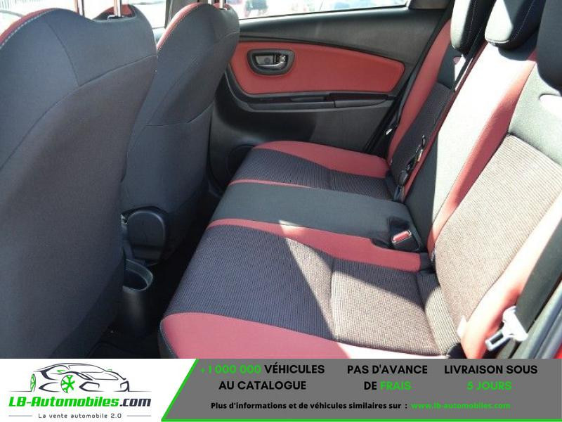 Toyota Yaris HYBRIDE 100ch  occasion  Beaupuy - photo n6
