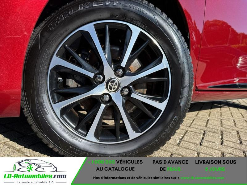 Toyota Yaris HYBRIDE 100ch  occasion  Beaupuy - photo n6