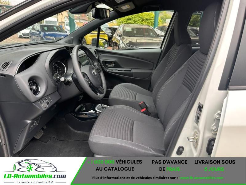Toyota Yaris HYBRIDE 100ch  occasion  Beaupuy - photo n4