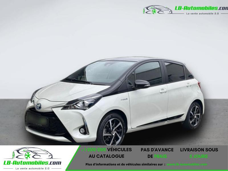 Toyota Yaris HYBRIDE 100ch  occasion  Beaupuy