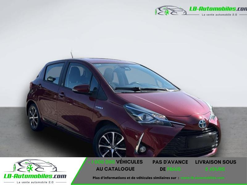 Toyota Yaris HYBRIDE 100ch  occasion  Beaupuy