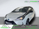 Toyota Yaris HYBRIDE 100ch   Beaupuy 31