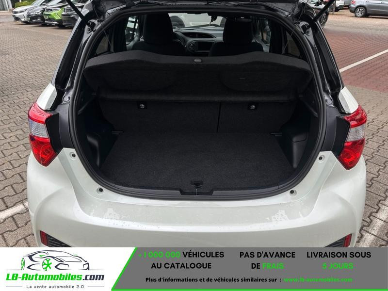 Toyota Yaris HYBRIDE 100ch  occasion  Beaupuy - photo n8