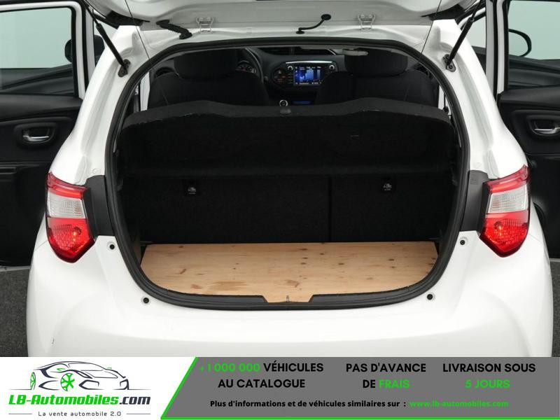 Toyota Yaris HYBRIDE 100ch  occasion  Beaupuy - photo n9