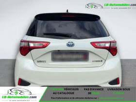 Toyota Yaris HYBRIDE 100ch  occasion  Beaupuy - photo n5