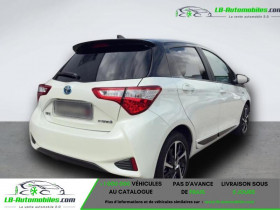 Toyota Yaris HYBRIDE 100ch  occasion  Beaupuy - photo n4