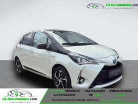 Toyota Yaris HYBRIDE 100ch  occasion  Beaupuy - photo n2