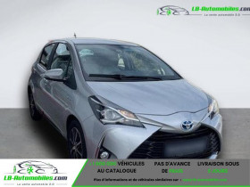 Toyota Yaris HYBRIDE 100ch  occasion  Beaupuy - photo n3