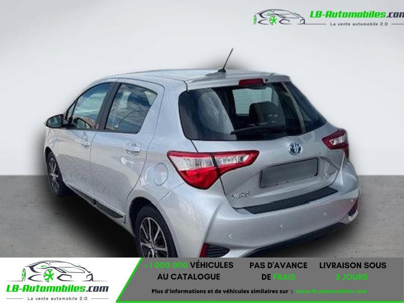 Toyota Yaris HYBRIDE 100ch  occasion  Beaupuy - photo n2