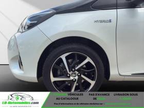 Toyota Yaris HYBRIDE 100ch  occasion  Beaupuy - photo n8