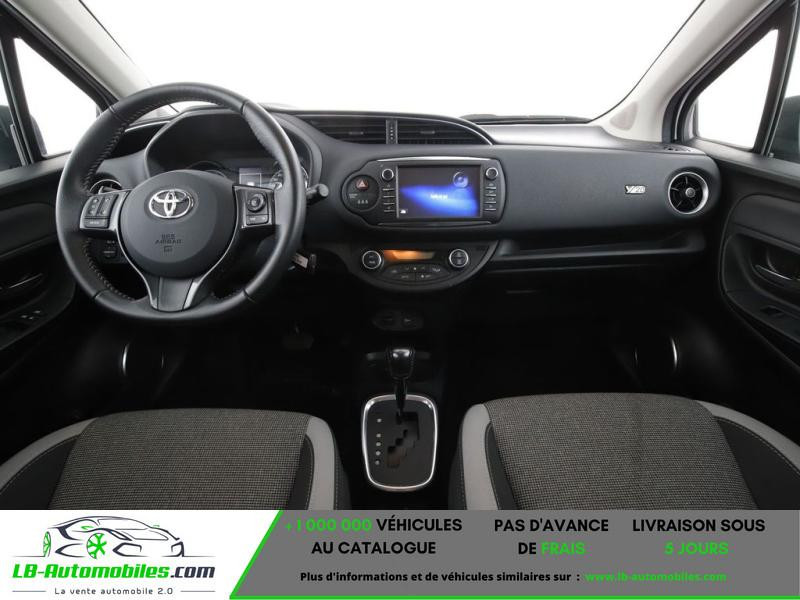 Toyota Yaris HYBRIDE 100ch  occasion  Beaupuy - photo n3