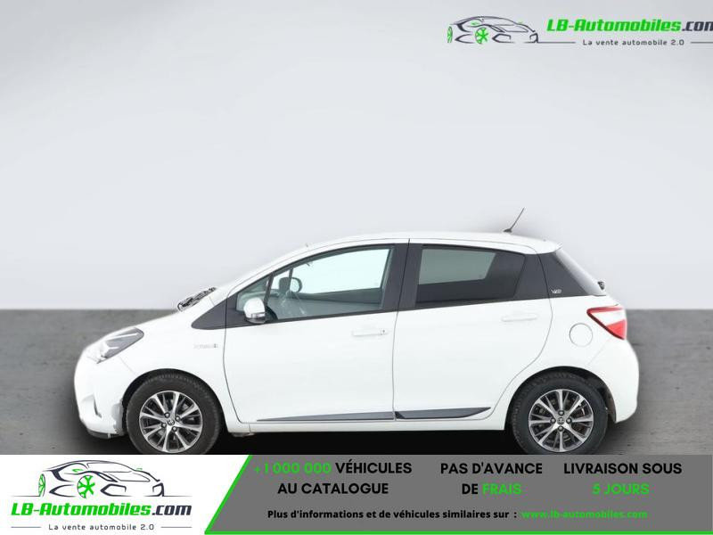 Toyota Yaris HYBRIDE 100ch  occasion  Beaupuy - photo n6