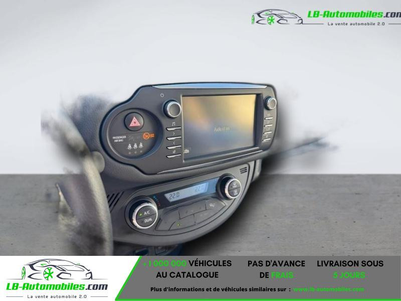 Toyota Yaris HYBRIDE 100ch  occasion  Beaupuy - photo n2