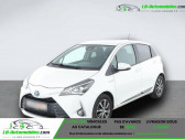 Toyota Yaris occasion année 2019 boite Automatique Annonce Toyota Yaris occasion Hybride HYBRIDE 100ch à Beaupuy
