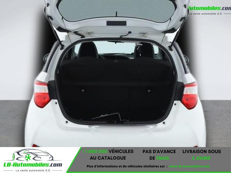 Toyota Yaris HYBRIDE 100ch  occasion  Beaupuy - photo n7