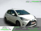 Toyota Yaris HYBRIDE 100ch   Beaupuy 31
