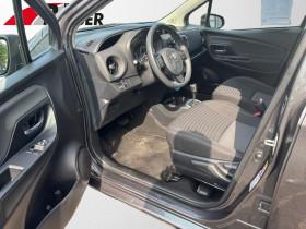 Toyota Yaris HYBRIDE 100ch  occasion  Beaupuy - photo n7