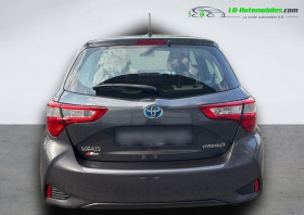 Toyota Yaris HYBRIDE 100ch  occasion  Beaupuy - photo n6