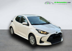 Toyota Yaris HYBRIDE 100ch  occasion  Beaupuy - photo n2