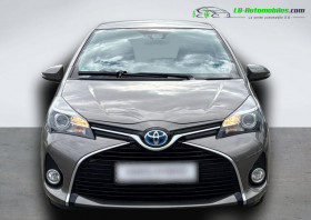 Toyota Yaris HYBRIDE 100ch  occasion  Beaupuy - photo n5