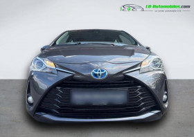 Toyota Yaris HYBRIDE 100ch  occasion  Beaupuy - photo n4