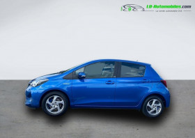 Toyota Yaris HYBRIDE 100ch  occasion  Beaupuy - photo n6