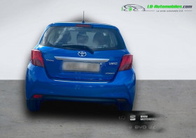Toyota Yaris HYBRIDE 100ch  occasion  Beaupuy - photo n7