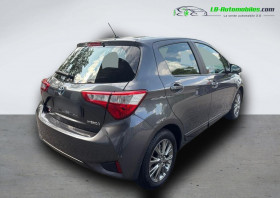 Toyota Yaris HYBRIDE 100ch  occasion  Beaupuy - photo n3