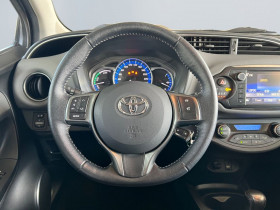 Toyota Yaris HYBRIDE 100ch  occasion  Beaupuy - photo n8