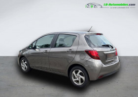 Toyota Yaris HYBRIDE 100ch  occasion  Beaupuy - photo n4