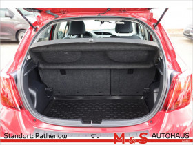 Toyota Yaris HYBRIDE 100ch  occasion  Beaupuy - photo n6