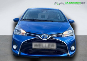 Toyota Yaris HYBRIDE 100ch  occasion  Beaupuy - photo n5