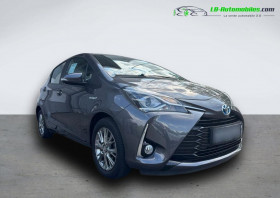 Toyota Yaris HYBRIDE 100ch  occasion  Beaupuy - photo n2