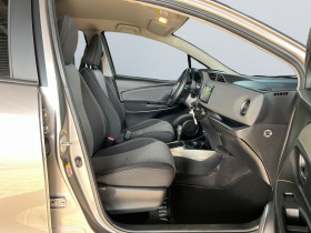 Toyota Yaris HYBRIDE 100ch  occasion  Beaupuy - photo n7