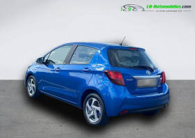 Toyota Yaris HYBRIDE 100ch  occasion  Beaupuy - photo n4