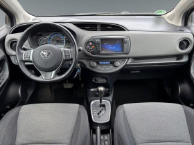 Toyota Yaris HYBRIDE 100ch  occasion  Beaupuy - photo n3