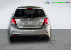 Toyota Yaris HYBRIDE 100ch  occasion  Beaupuy - photo n6