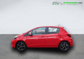Toyota Yaris HYBRIDE 100ch  occasion  Beaupuy - photo n3
