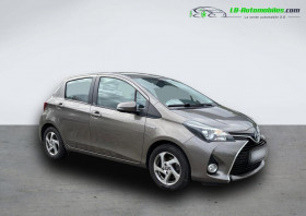 Toyota Yaris HYBRIDE 100ch  occasion  Beaupuy - photo n2