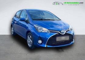 Toyota Yaris HYBRIDE 100ch  occasion  Beaupuy - photo n2